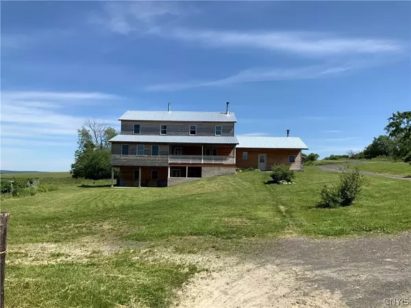 Earlville, NY 13332,6051 Lebanon Center RD