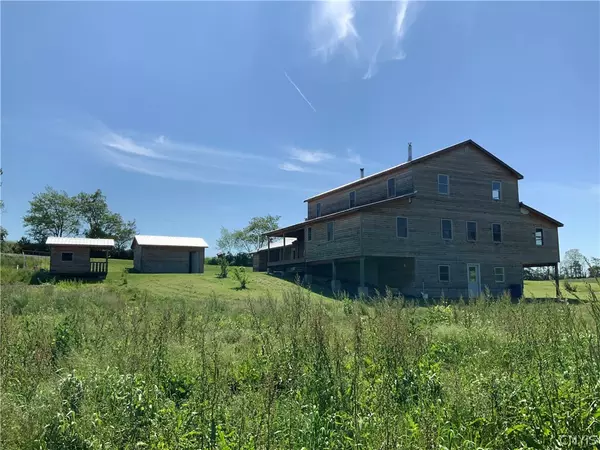 Earlville, NY 13332,6051 Lebanon Center RD