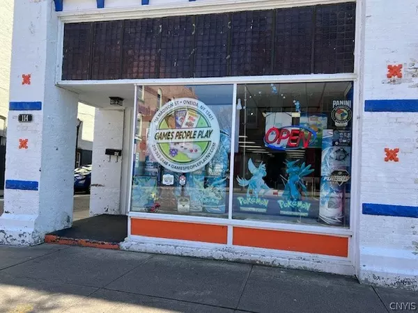Oneida, NY 13421,114 Madison ST