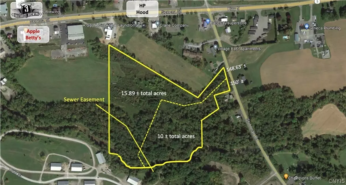 Vernon, NY 13476,0 Stuhlman RD