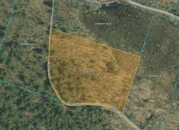 Bernhards Bay, NY 13028,0 Fisher Trail RD