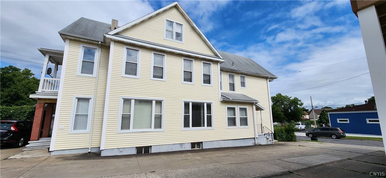754 Blandina ST, Utica, NY 13501