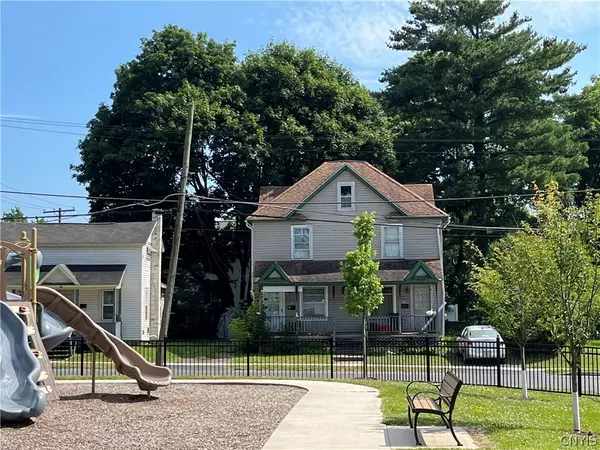 Auburn, NY 13021,42-44 Bradford ST