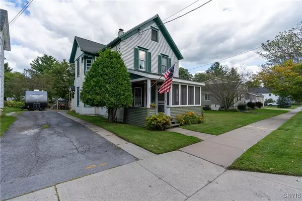 227 S James ST, Carthage, NY 13619
