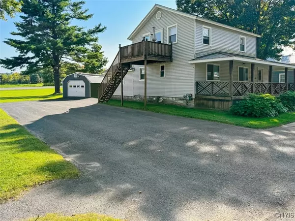 Lowville, NY 13367,5514 Jackson ST