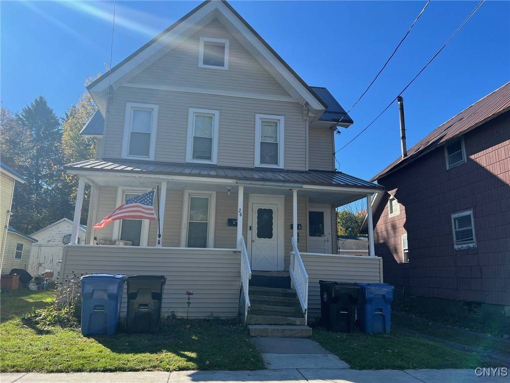 24 Washington ST, Cortland, NY 13045