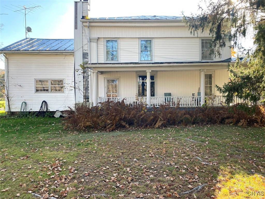 Angelica, NY 14709,82 Olean ST