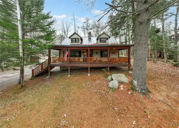 200 Joy Tract RD, Old Forge, NY 13420
