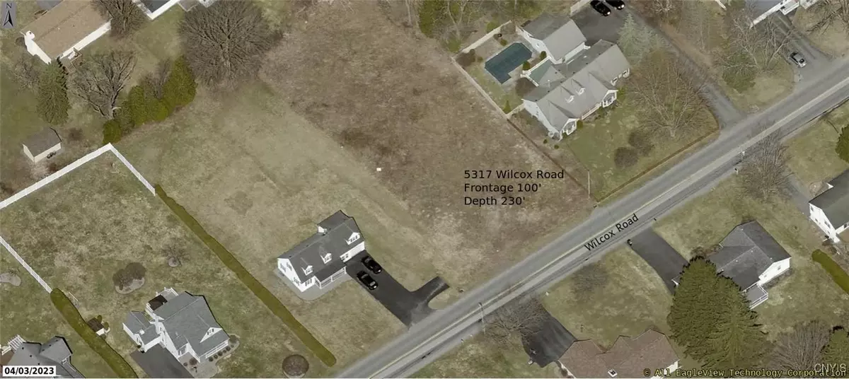 Whitesboro, NY 13492,Wilcox RD