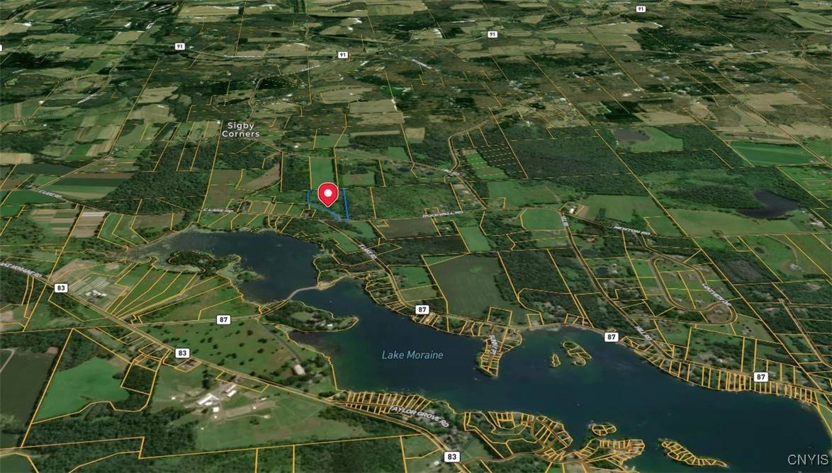 Hamilton, NY 13346,E Lake RD