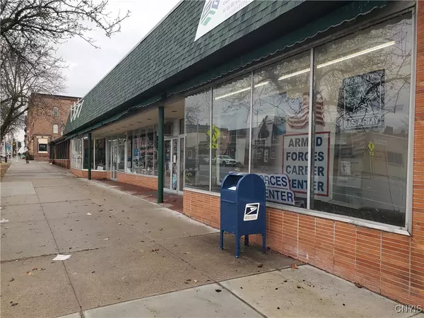 Potsdam, NY 13676,63 Market St
