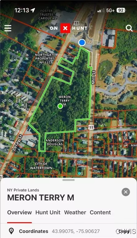 Watertown, NY 13601,940 Leray ST