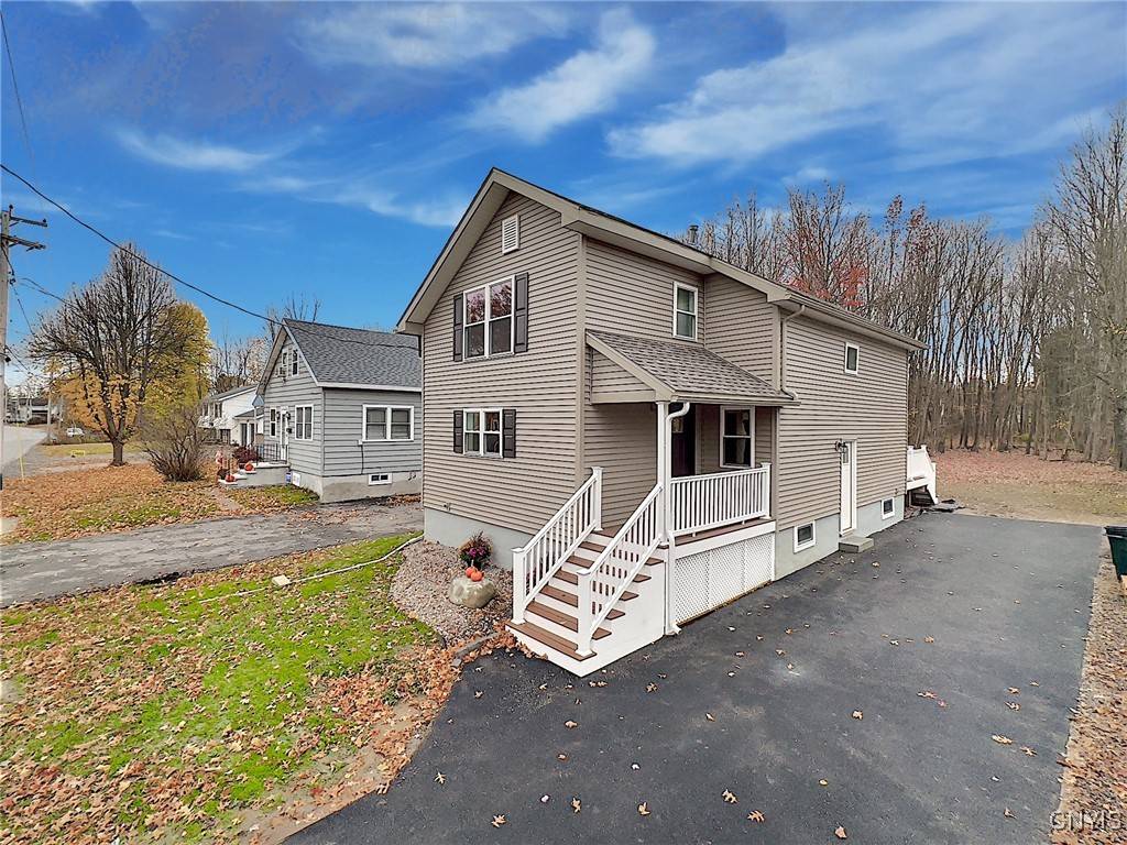 309 N Levitt ST, Rome, NY 13440