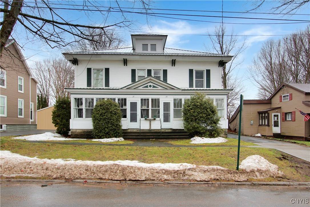 27-29 Vincent ST, Carthage, NY 13619