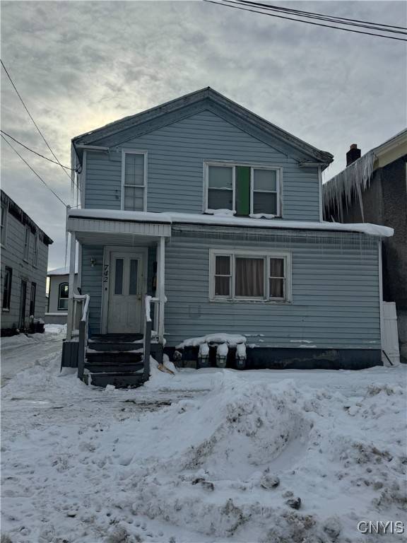 Utica, NY 13501,742 Jay ST