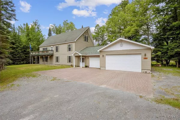 Thendara, NY 13472,185 Green Bridge RD