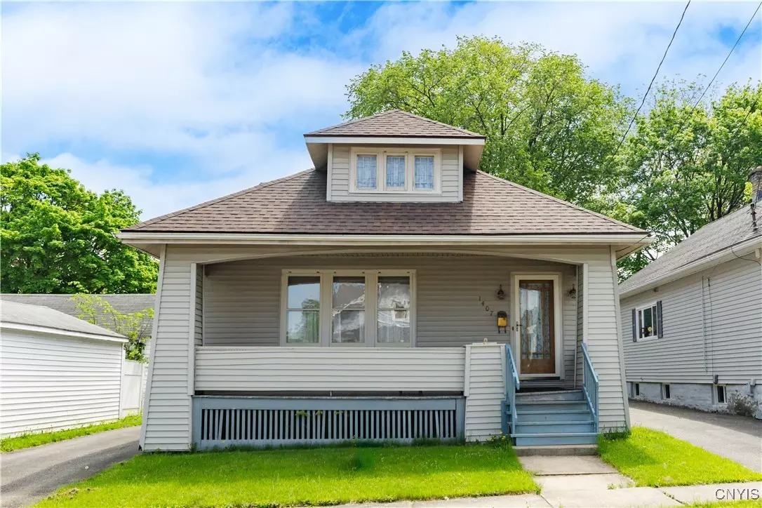 Utica, NY 13502,1407 Downer AVE