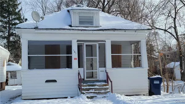 181 Baldwin AVE, Syracuse, NY 13205