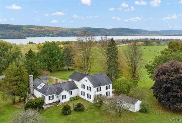 Richfield Springs, NY 13439,217 Walters WAY