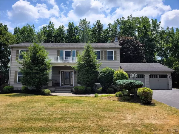 3130 Meadow View LN, Auburn, NY 13021