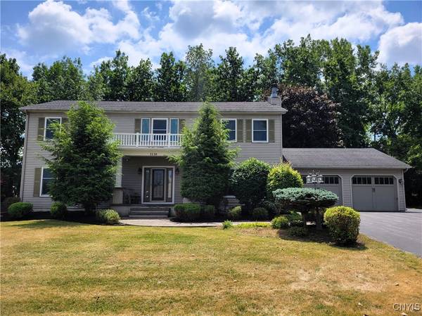 3130 Meadow View LN, Auburn, NY 13021
