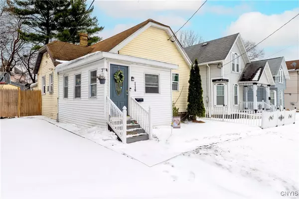 Syracuse, NY 13208,114 Huntley ST