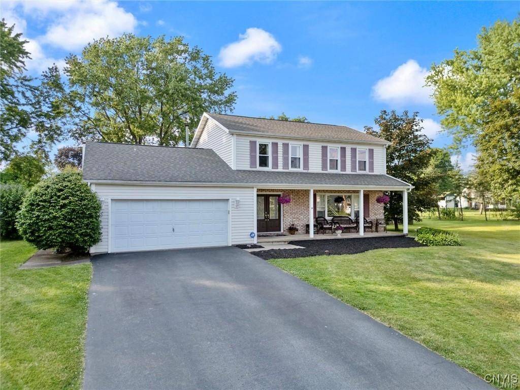 5471 Boxford CIR, Clay, NY 13041