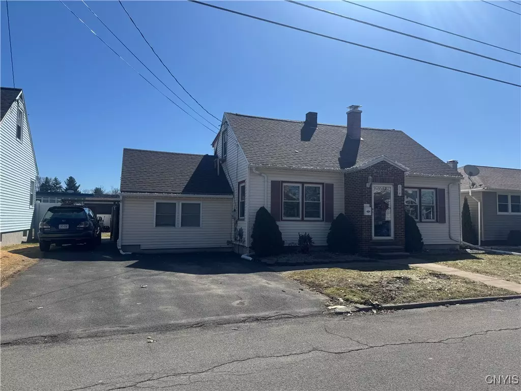 Utica, NY 13502,614 Utica RD