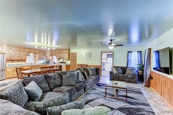 Salisbury Center, NY 13365,609 Mang RD