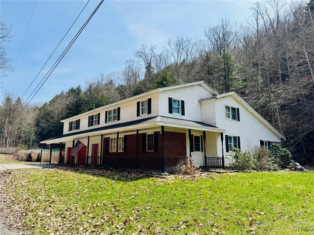 Marathon, NY 13803,2808 Hoxie Gorge RD