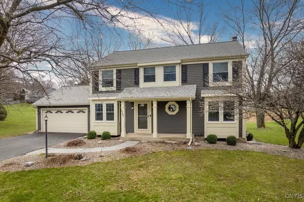 4766 Sabre LN, Manlius, NY 13104