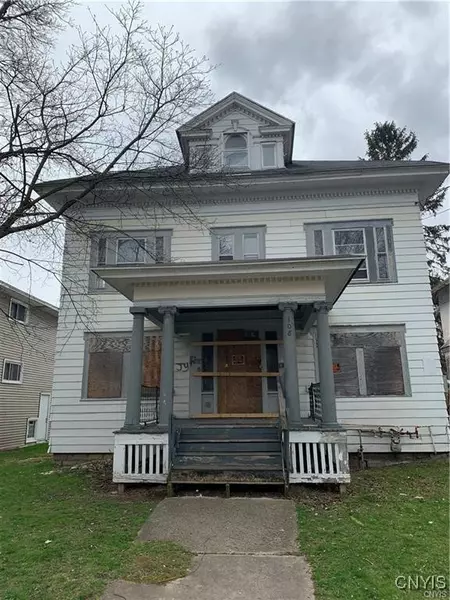 108 Onondaga Ave, Syracuse, NY 13204