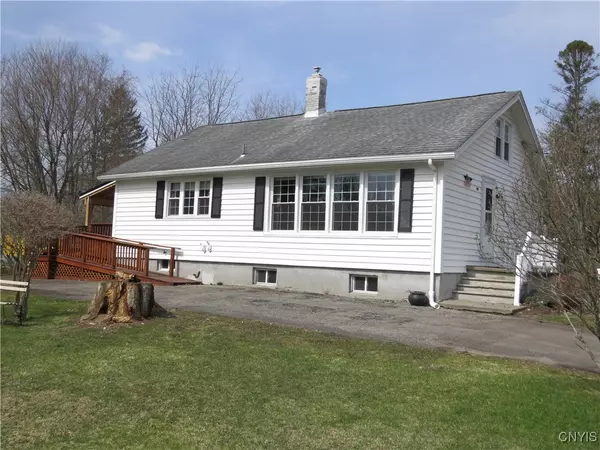 209 Pullman ST, Herkimer, NY 13350