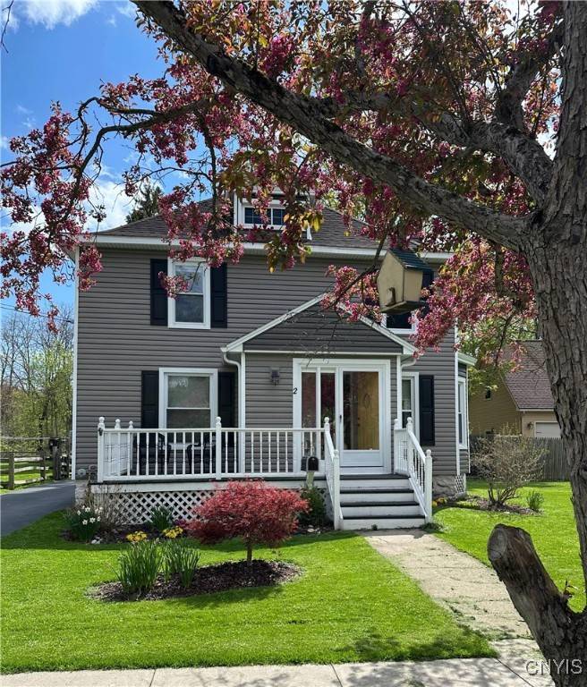 Marcellus, NY 13108,2 Orchard ST