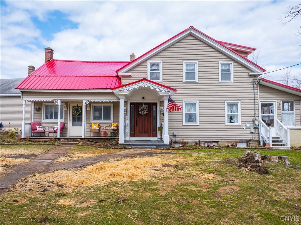 Ilion, NY 13357,645 Brewer RD