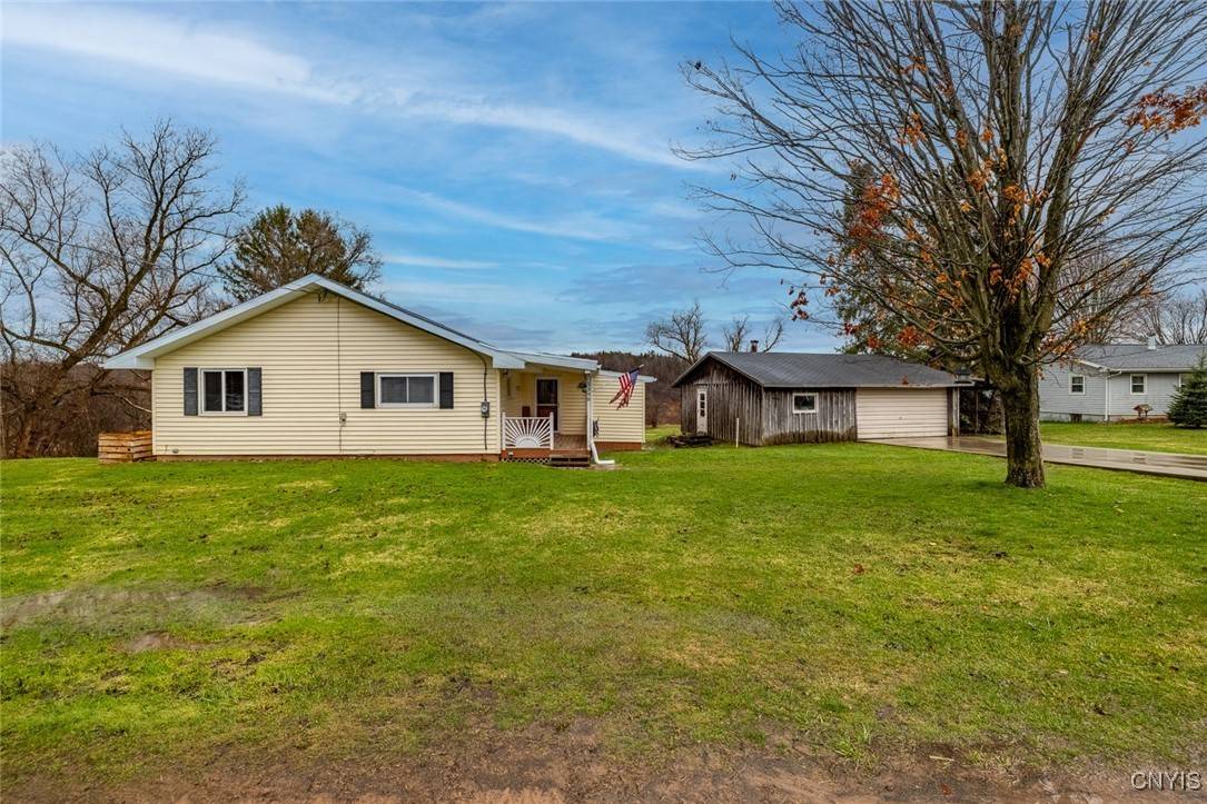 5398 Mitchell RD, Verona, NY 13478