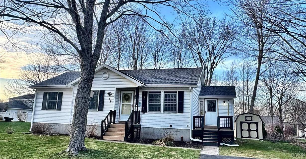 Oswego, NY 13126,19 Miller ST