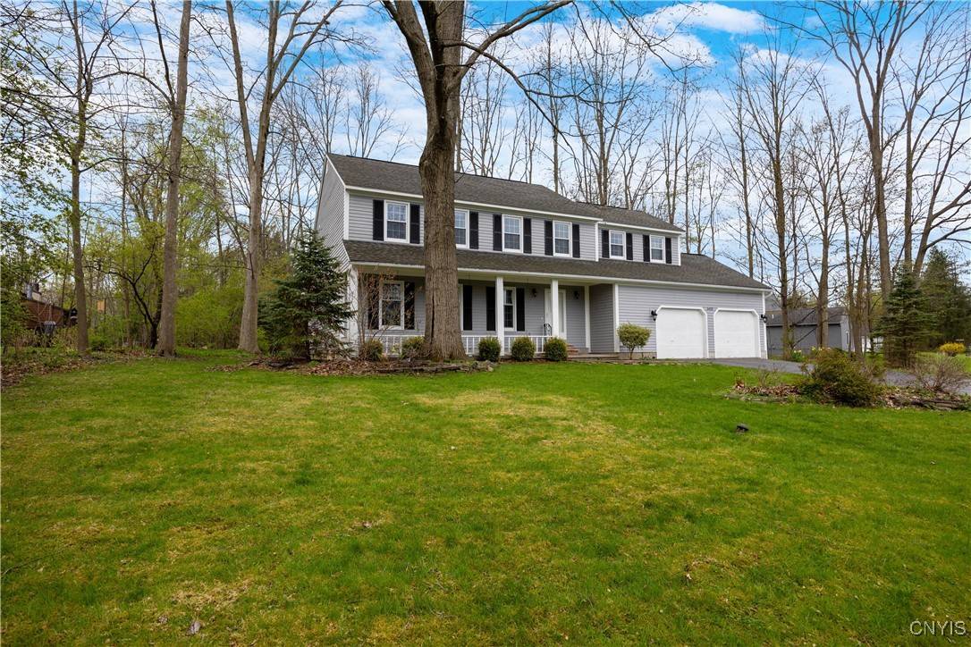 3478 Melvin DR N, Baldwinsville, NY 13027