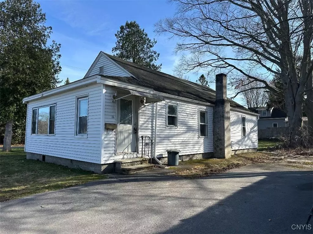 New York Mills, NY 13417,26 Chestnut ST