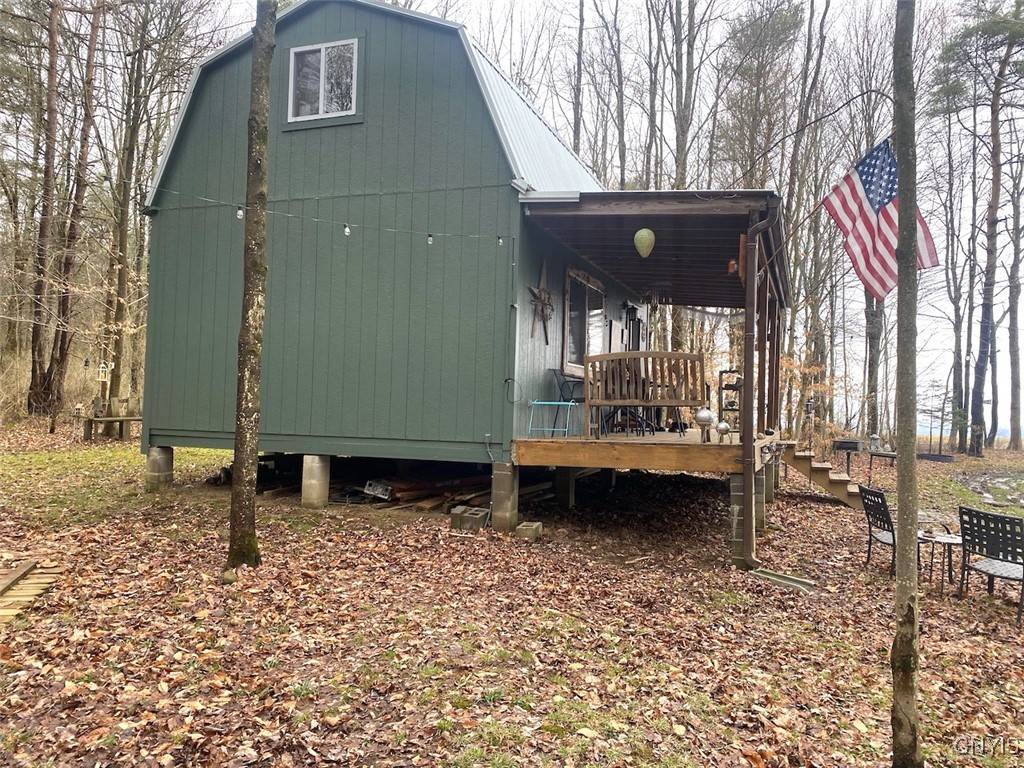 Fillmore, NY 14735,W Shafer RD