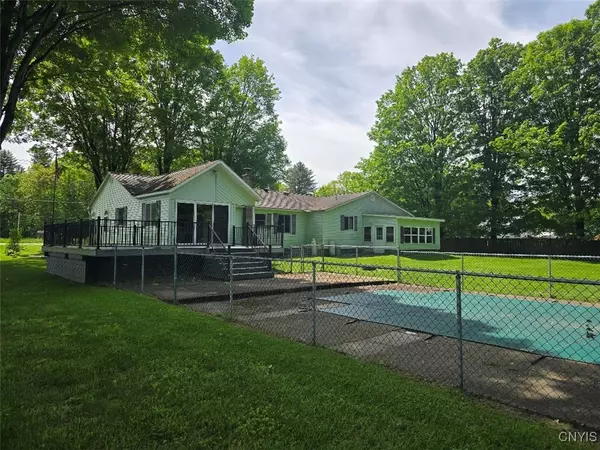 Blossvale, NY 13308,3461 Mcconnellsville RD