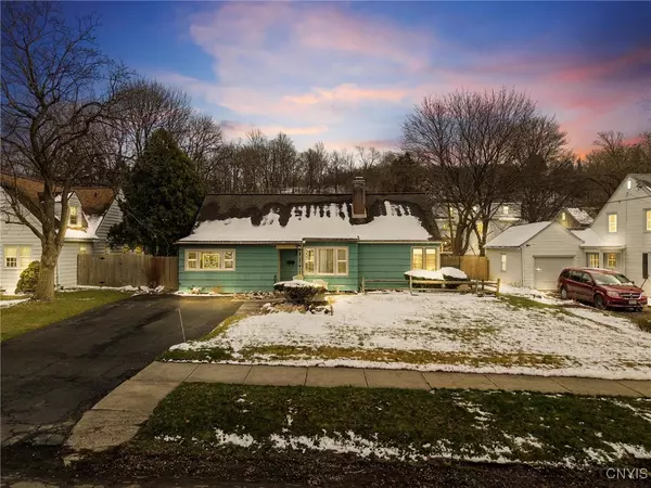 1123 Cumberland AVE, Syracuse, NY 13210