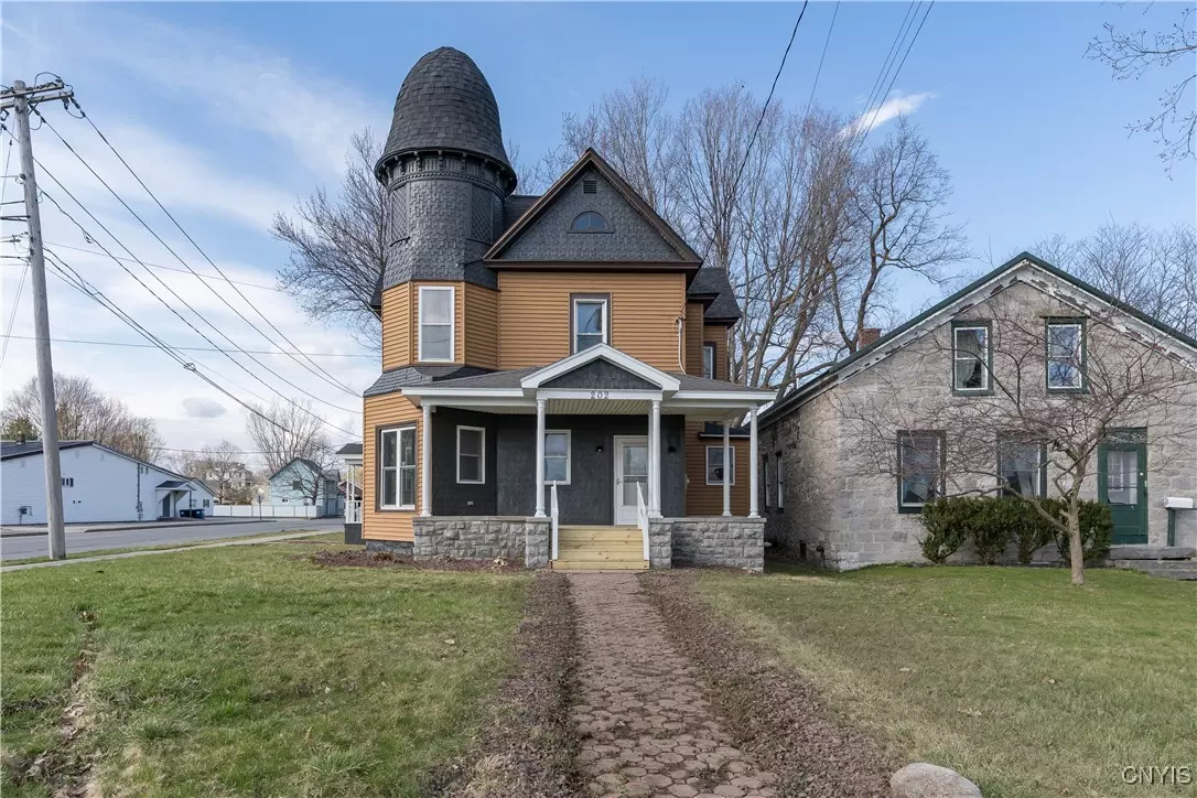 Brownville, NY 13615,202 E Main ST