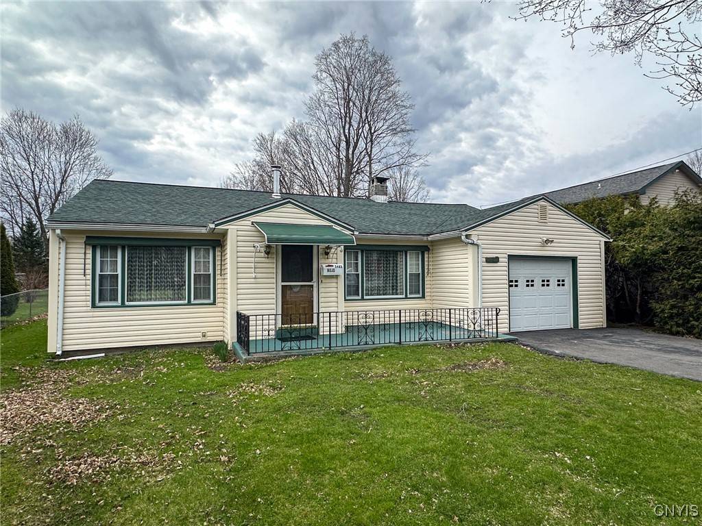 Utica, NY 13502,5485 Walker RD