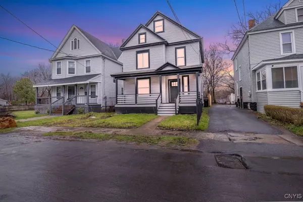 128 Richardson AVE, Syracuse, NY 13205