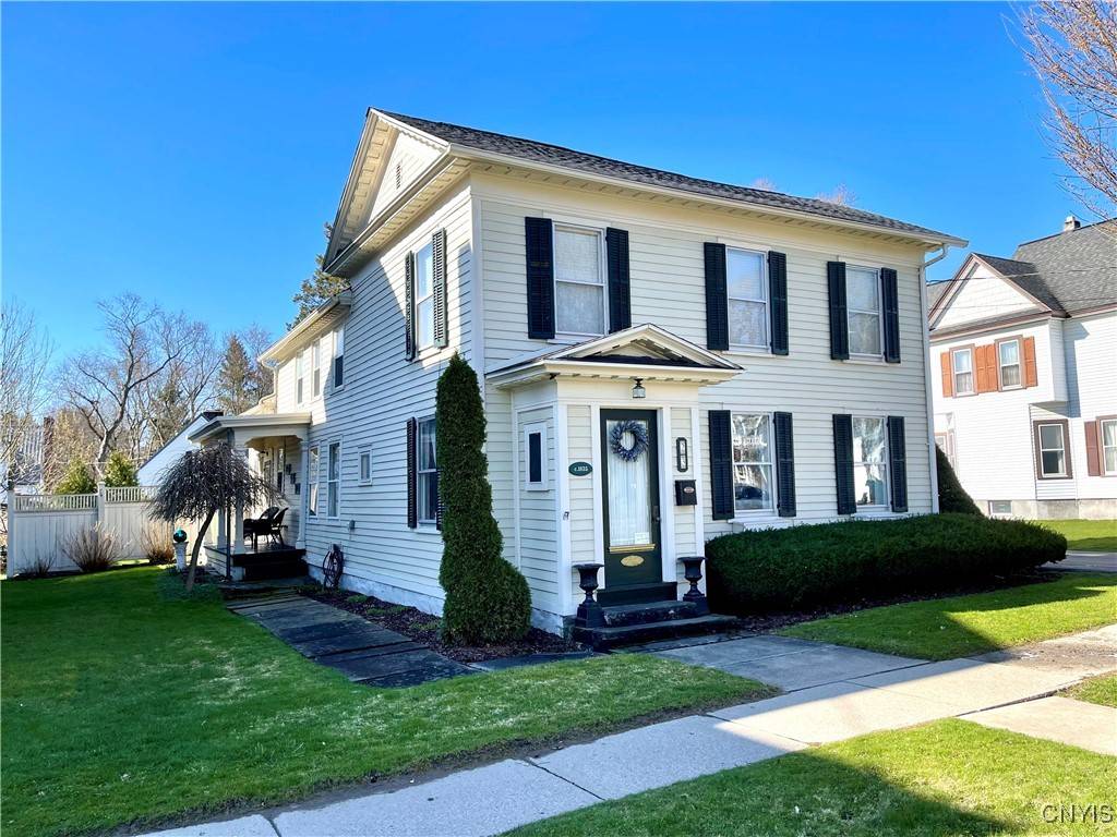 Homer, NY 13077,23 Cayuga ST