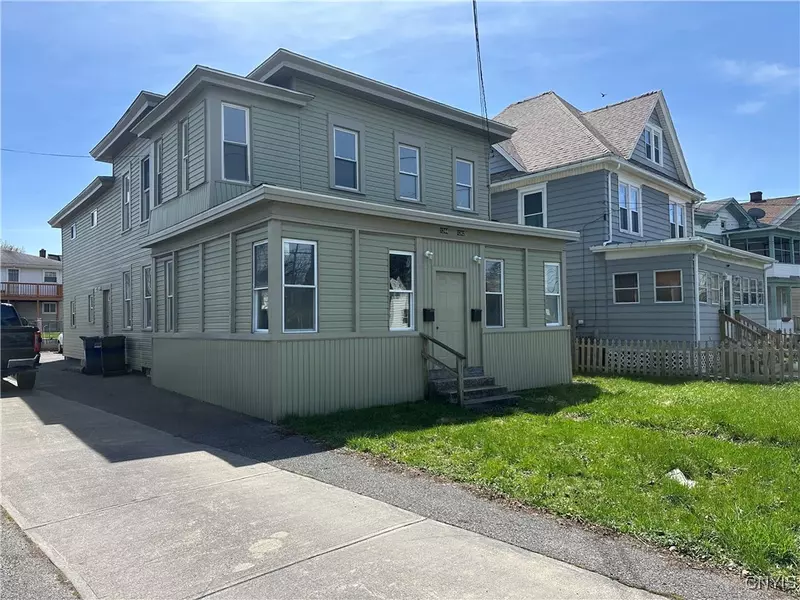 1242 Court ST, Syracuse, NY 13208