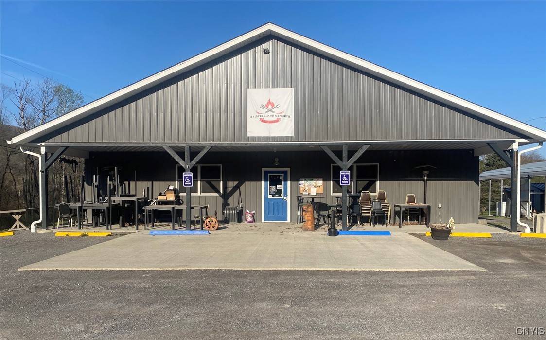 Wellsville, NY 14895,605 State Route 19