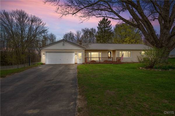 2085 County Route 12, Central Square, NY 13036