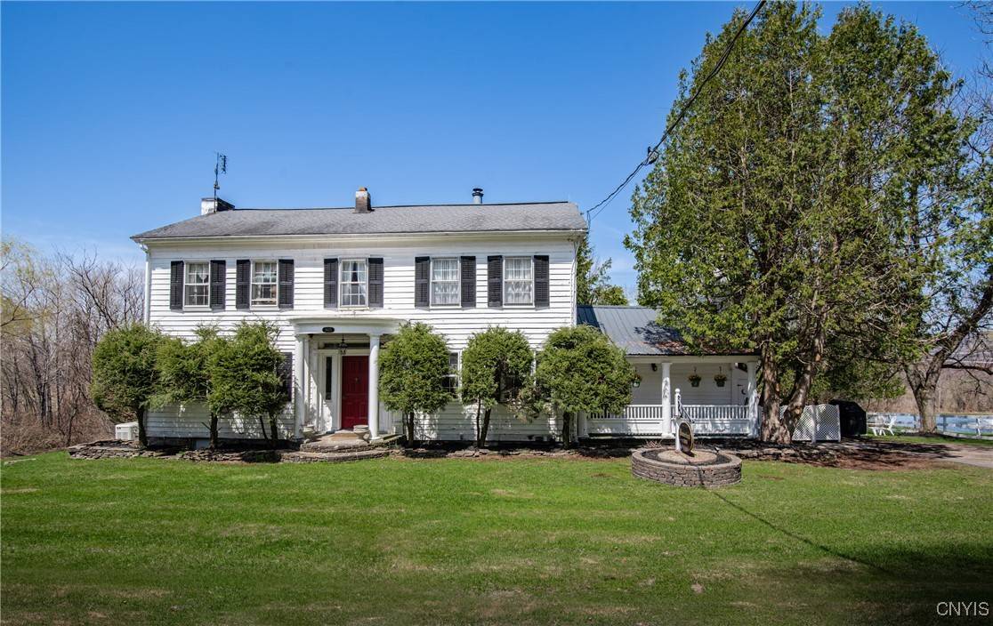 Holland Patent, NY 13354,8075 S Hill RD
